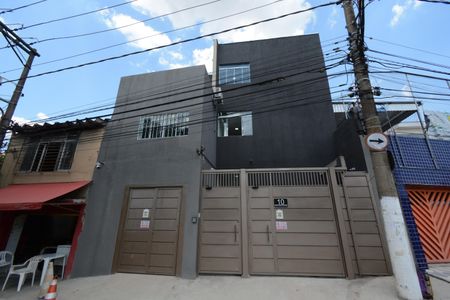 Studio para alugar com 18m², 1 quarto e sem vagaFachada