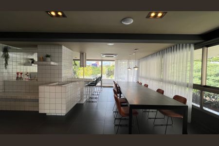 Studio à venda com 23m², 1 quarto e sem vagaEspaço Gourmet