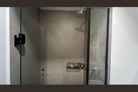 Studio à venda com 23m², 1 quarto e sem vagaBanheiro