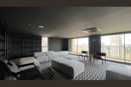 Studio à venda com 23m², 1 quarto e sem vagaSalão de Festas
