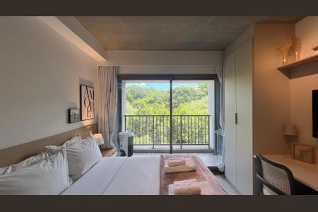 Studio à venda com 23m², 1 quarto e sem vagaStudio/Quarto