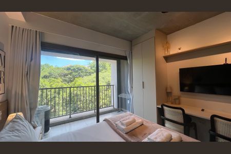 Studio à venda com 23m², 1 quarto e sem vagaStudio/Quarto