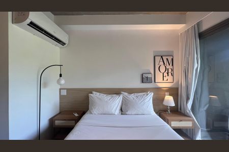 Studio à venda com 23m², 1 quarto e sem vagaStudio/Quarto