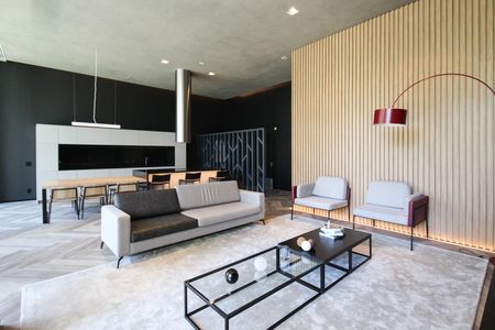 Studio para alugar com 45m², 1 quarto e 1 vaga Studio para alugar com 45m², 1 quarto e 1 vagaEspaço Gourmet