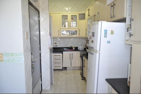 Apartamento à venda com 60m², 2 quartos e 1 vagaCozinha