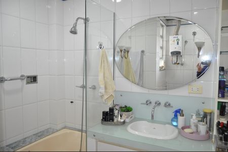 Apartamento à venda com 60m², 2 quartos e 1 vagaBanheiro