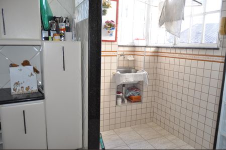 Apartamento à venda com 60m², 2 quartos e 1 vagaCozinha