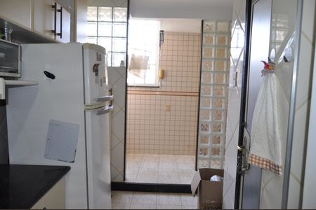 Apartamento à venda com 60m², 2 quartos e 1 vagaCozinha