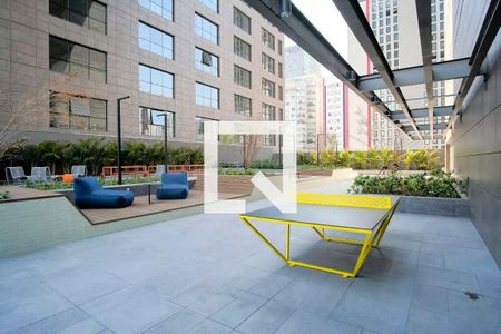 Studio para alugar com 25m², 1 quarto e sem vaga Studio para alugar com 25m², 1 quarto e sem vagaCondomínio
