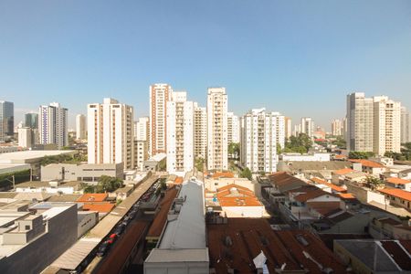 Studio para alugar com 25m², 1 quarto e sem vaga Studio para alugar com 25m², 1 quarto e sem vagaStudio - Vista Varanda