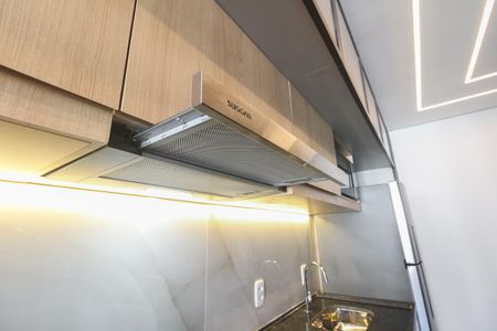 Studio para alugar com 25m², 1 quarto e sem vaga Studio para alugar com 25m², 1 quarto e sem vagaStudio - Cozinha