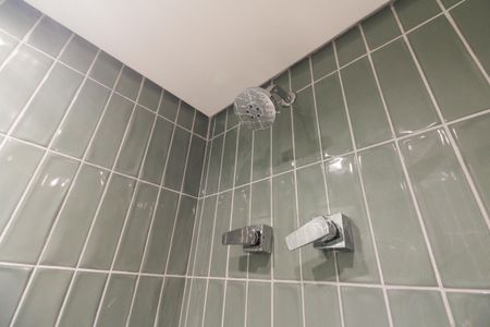 Studio para alugar com 25m², 1 quarto e sem vaga Studio para alugar com 25m², 1 quarto e sem vagaBanheiro