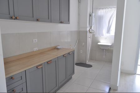 Apartamento à venda com 48m², 1 quarto e 1 vagaCozinha