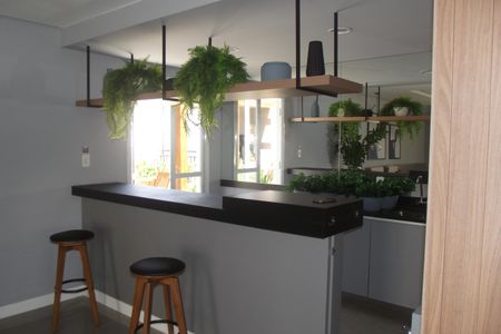 Apartamento à venda com 48m², 1 quarto e 1 vagaÁrea comum