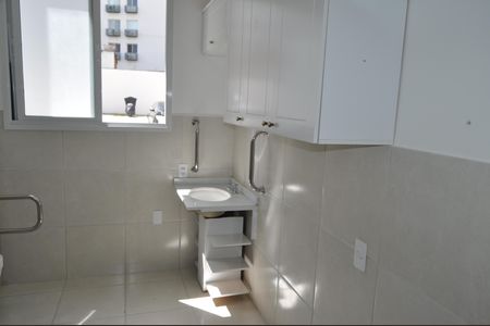 Apartamento à venda com 48m², 1 quarto e 1 vagaBanheiro