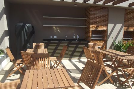 Apartamento à venda com 48m², 1 quarto e 1 vagaÁrea comum