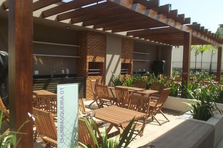 Apartamento à venda com 48m², 1 quarto e 1 vagaÁrea comum