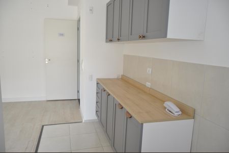 Apartamento à venda com 48m², 1 quarto e 1 vagaCozinha