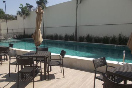 Apartamento à venda com 48m², 1 quarto e 1 vagaÁrea comum