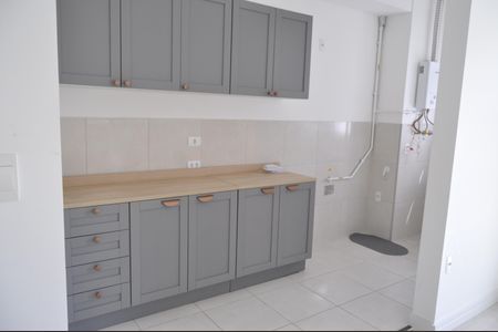 Apartamento à venda com 48m², 1 quarto e 1 vagaCozinha