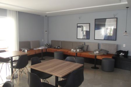 Apartamento à venda com 48m², 1 quarto e 1 vagaÁrea comum