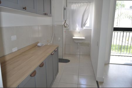 Apartamento à venda com 48m², 1 quarto e 1 vagaCozinha