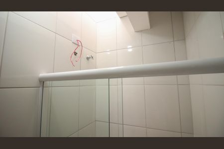 Apartamento para alugar com 28m², 2 quartos e sem vaga Apartamento para alugar com 28m², 2 quartos e sem vagaBanheiro