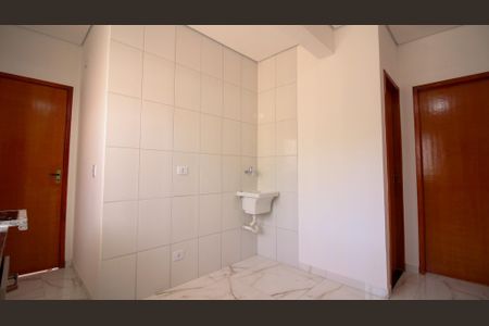 Apartamento para alugar com 28m², 2 quartos e sem vaga Apartamento para alugar com 28m², 2 quartos e sem vagaSala/Cozinha/Área de Serviço