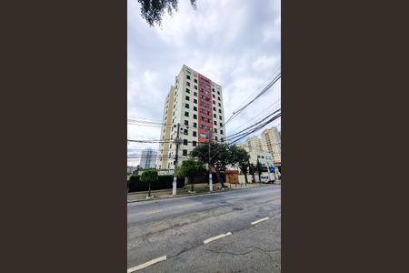 Apartamento à venda com 76m², 3 quartos e 1 vagaFachada do Prédio