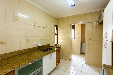 Apartamento à venda com 76m², 3 quartos e 1 vagaCozinha