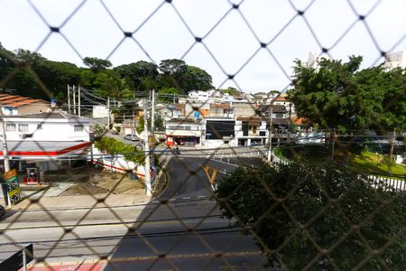 Apartamento à venda com 76m², 3 quartos e 1 vagaVista da Varanda da Sala