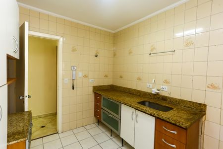 Apartamento à venda com 76m², 3 quartos e 1 vagaCozinha