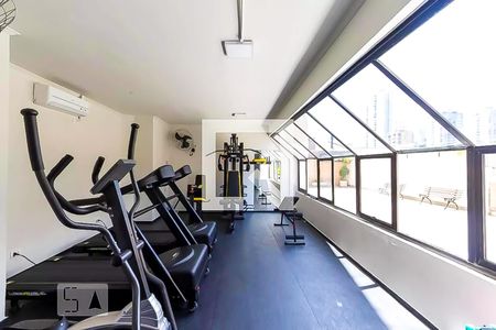 Apartamento à venda com 76m², 3 quartos e 1 vagaAcademia