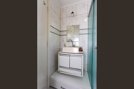 Apartamento à venda com 76m², 3 quartos e 1 vagaBanheiro da Suíte