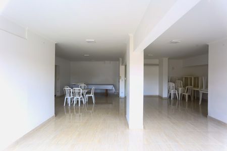 Apartamento à venda com 76m², 3 quartos e 1 vagaÁrea comum - Salão de festas