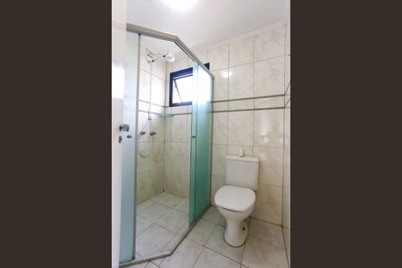 Apartamento à venda com 76m², 3 quartos e 1 vagaBanheiro da Suíte