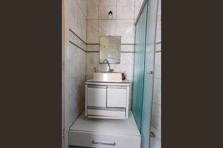 Apartamento à venda com 76m², 3 quartos e 1 vagaBanheiro da Suíte