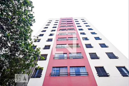 Apartamento à venda com 76m², 3 quartos e 1 vagaFachada