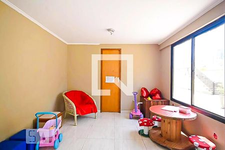 Apartamento à venda com 76m², 3 quartos e 1 vagaBrinquedoteca