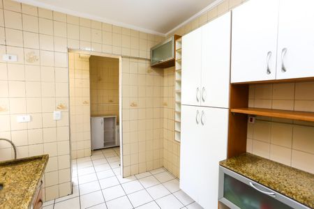 Apartamento à venda com 76m², 3 quartos e 1 vagaCozinha