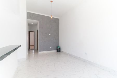 Casa de condomínio para alugar com 75m², 3 quartos e 2 vagasSala