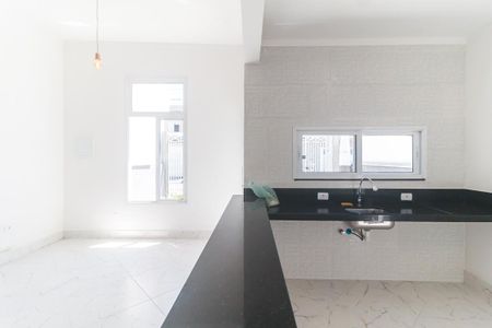 Casa de condomínio para alugar com 75m², 3 quartos e 2 vagasCozinha