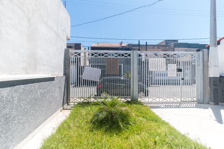 Casa de condomínio para alugar com 75m², 3 quartos e 2 vagasVista da Sala