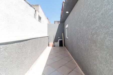 Casa de condomínio para alugar com 75m², 3 quartos e 2 vagasQuintal dos Fundos/Área de Serviço