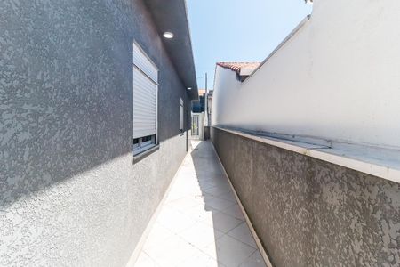 Casa de condomínio para alugar com 75m², 3 quartos e 2 vagasCorredor Lateral