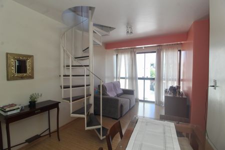 Apartamento à venda com 112m², 3 quartos e 1 vaga Apartamento à venda com 112m², 3 quartos e 1 vagaSala