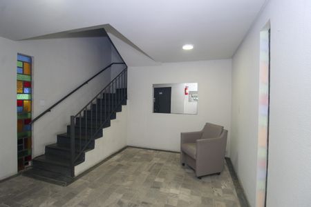 Apartamento à venda com 112m², 3 quartos e 1 vaga Apartamento à venda com 112m², 3 quartos e 1 vagaHall de entrada