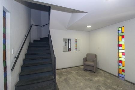 Apartamento à venda com 112m², 3 quartos e 1 vaga Apartamento à venda com 112m², 3 quartos e 1 vagaHall de entrada