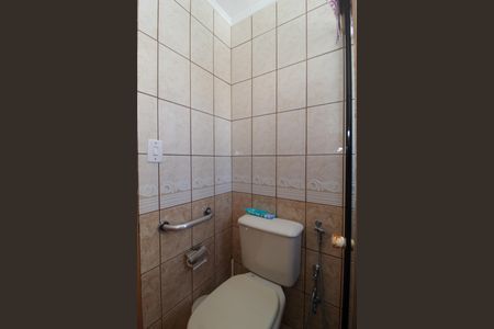 Apartamento à venda com 112m², 3 quartos e 1 vaga Apartamento à venda com 112m², 3 quartos e 1 vagaBanheiro