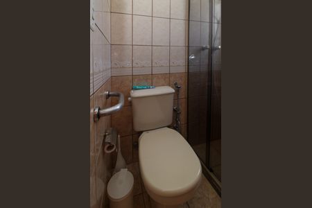 Apartamento à venda com 112m², 3 quartos e 1 vaga Apartamento à venda com 112m², 3 quartos e 1 vagaBanheiro